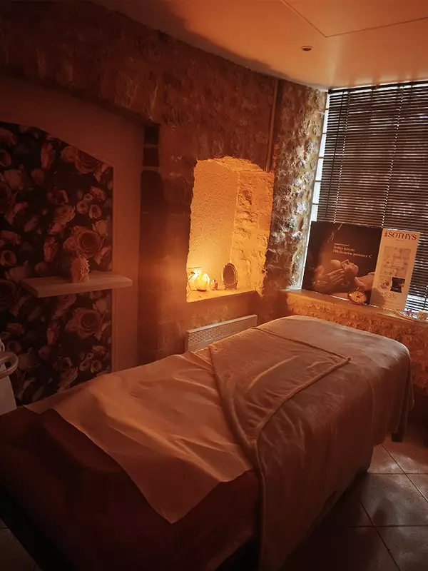 salle cooconing pour vos soins